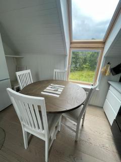 Moderne leilighet med badstue og havutsikt - Kleppstad - 8