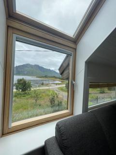 Moderne leilighet med badstue og havutsikt - Kleppstad - 5