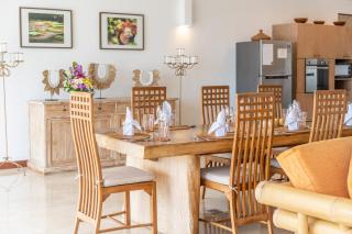 Villa Dahlia, 4 bed Oceanfront Retreat, Candidasa - Manggis - 6