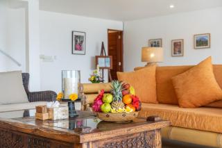 Villa Dahlia, 4 bed Oceanfront Retreat, Candidasa - Manggis - 5