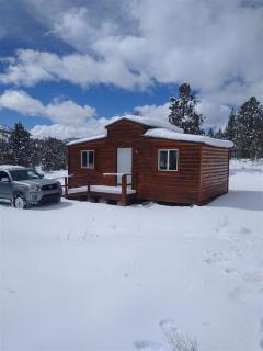 Nice and Knotty Cabin - Hatch - 9