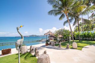 Villa Dahlia, 4 bed Oceanfront Retreat, Candidasa - 4