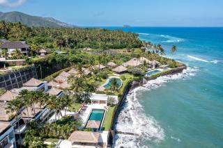 Villa Dahlia, 4 bed Oceanfront Retreat, Candidasa - 5