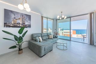 Luxury 2 Bedroom apartment with sea view - Fuengirola - 9