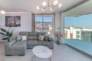 Luxury 2 Bedroom apartment with sea view - Fuengirola - 8
