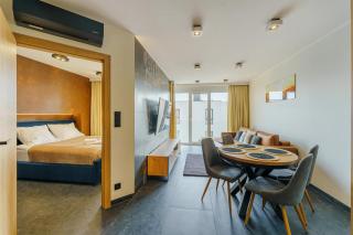 Apartamenty Fenomen - Amber, Perłowa Przystań w Kołobrzegu FREE PARKING - Colberga - 1