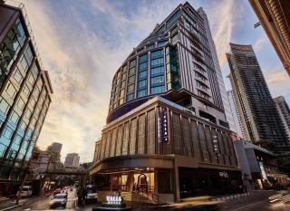 Valia Hotel Bangkok - Banguecoque - 6