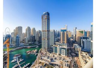 Livbnb : 3BR w/ Marina View in Manchester Tower - 8
