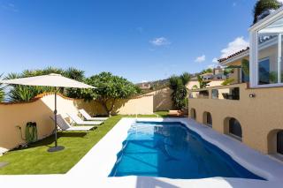 EDEN RENTALS Villa La Paz Ocean Views Heated Private Pool - Sauzal - 0