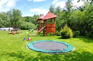 Apartmány Nad rybníky - 2