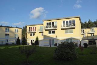 Küstenwald - Ferienwohnung Nordwind - Müritz - 9