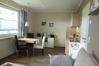 Küstenwald - Ferienwohnung Nordwind - Müritz - 5