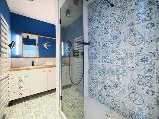 Seebrücke Heringsdorf - Appartement mit 1 Schlafzimmer und Balkon S2 - 4