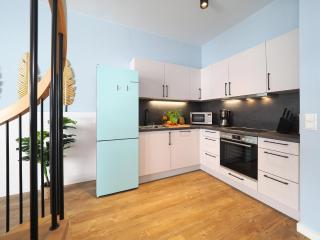 Seebrücke Heringsdorf - Appartement mit 1 Schlafzimmer und Balkon S4 - 7