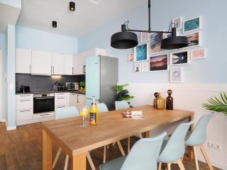 Seebrücke Heringsdorf - Appartement mit 2 Schlafzimmern und Balkon S6 - Heringsdorf - 8