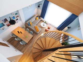 Seebrücke Heringsdorf - Appartement mit 1 Schlafzimmer und Balkon S5 - Heringsdorf - 8