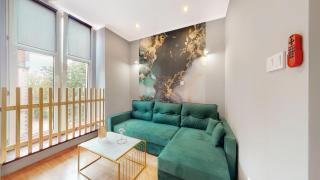 ZIELONY ZAKĄTEK Apartament w centrum przy Agorze - 0