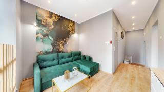 ZIELONY ZAKĄTEK Apartament w centrum przy Agorze - Bytom - 9