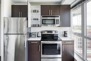 Newly development 1BR w WD Gym in Cambridge BOS-463 - 7