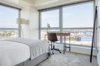 Newly development 1BR w WD Gym in Cambridge BOS-463 - 4