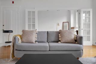 Back Bay 1BR steps from restaurants shopping BOS-556 - Boston - 9