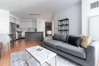 Downtown 1BR w Gym Doorman nr S Station BOS-246 - 9