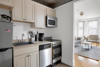 Back Bay 1BR steps from restaurants shopping BOS-556 - Boston - 4