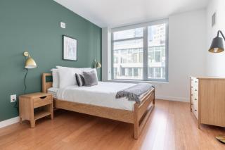 Downtown 1BR w Gym Doorman nr S Station BOS-246 - 4