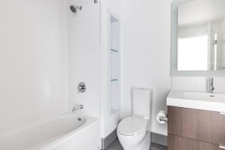 Downtown 1BR w Gym Doorman nr S Station BOS-246 - 2