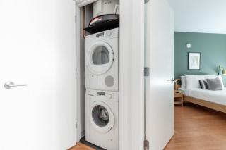 Downtown 1BR w Gym Doorman nr S Station BOS-246 - 1