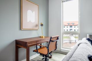 Brighton Studio w WD Gym nr T Shops BOS-320 - Boston - 7