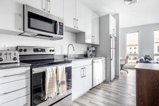 Brighton Studio w WD Gym nr T Shops BOS-320 - Boston - 5