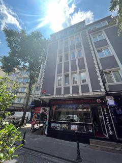 Metropol hotel 2 - Istanbul - 9