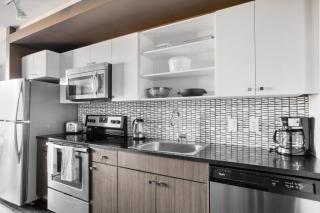 Downtown 1BR w Luxury Amenities Rooftop Views BOS-507 - Boston - 3