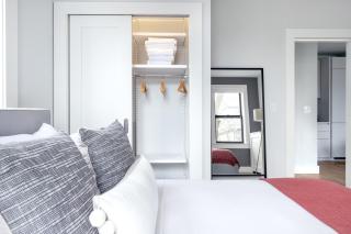 Spacious Allston 2BR w WD in basement BOS-273 - 1