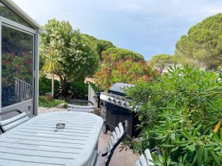 Appartement Jardin et Proche Mer - 0