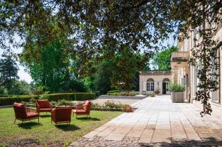 Chambre d'hôtes Château de Lussac - 9