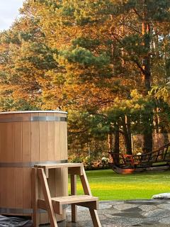 Siedlisko Belfort - Dom Zachodów (sauna) - 7