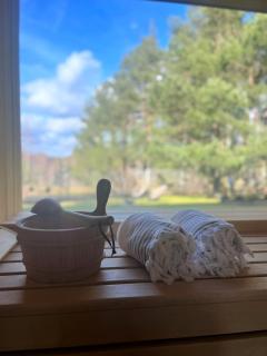 Siedlisko Belfort - Dom Zachodów (sauna) - 6