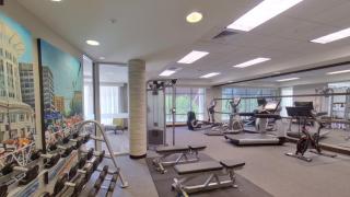 Courtyard by Marriott Greenville Downtown - Greenville - 7