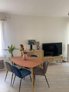 Appartement 1 chambre proche gare de Bordeaux - Bordéus - 2