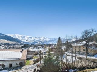 Appartement confortable à Megève - 2 chambres, balcon, parking, Wifi, accès direct pistes de ski - FR-1-453-48 - Megève - 5