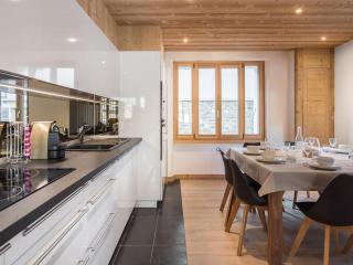 Appartement rénové 4 chambres, centre de Megève, proche télécabine, 8 pers., parking inclus - FR-1-453-173 - Megève - 7