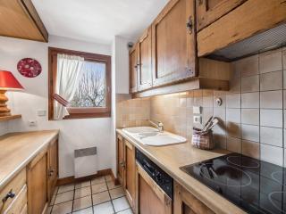 Appartement cosy 2 ch. à Megève - Terrasse, Piscine, Parking, Proche Centre - FR-1-453-222 - 7