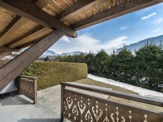 Appartement cosy 2 ch. à Megève - Terrasse, Piscine, Parking, Proche Centre - FR-1-453-222 - Megève - 5