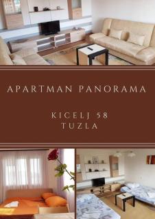 Apartman ,,Panorama'' - Tuzla - 2