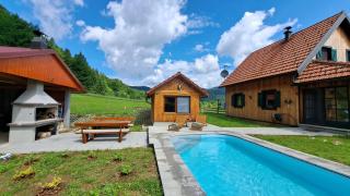 Villa Pribila - Jasenak - 0