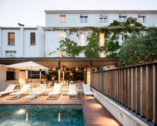Les Elmes - Hôtel & Spa - 8