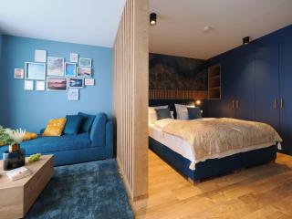 Seebrücke Heringsdorf - 1-Raum-Appartement mit Balkon S7a - 6