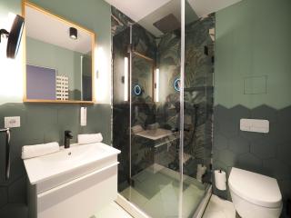 Seebrücke Heringsdorf - 1-Raum-Appartement mit Balkon S9a - Heringsdorf - 4